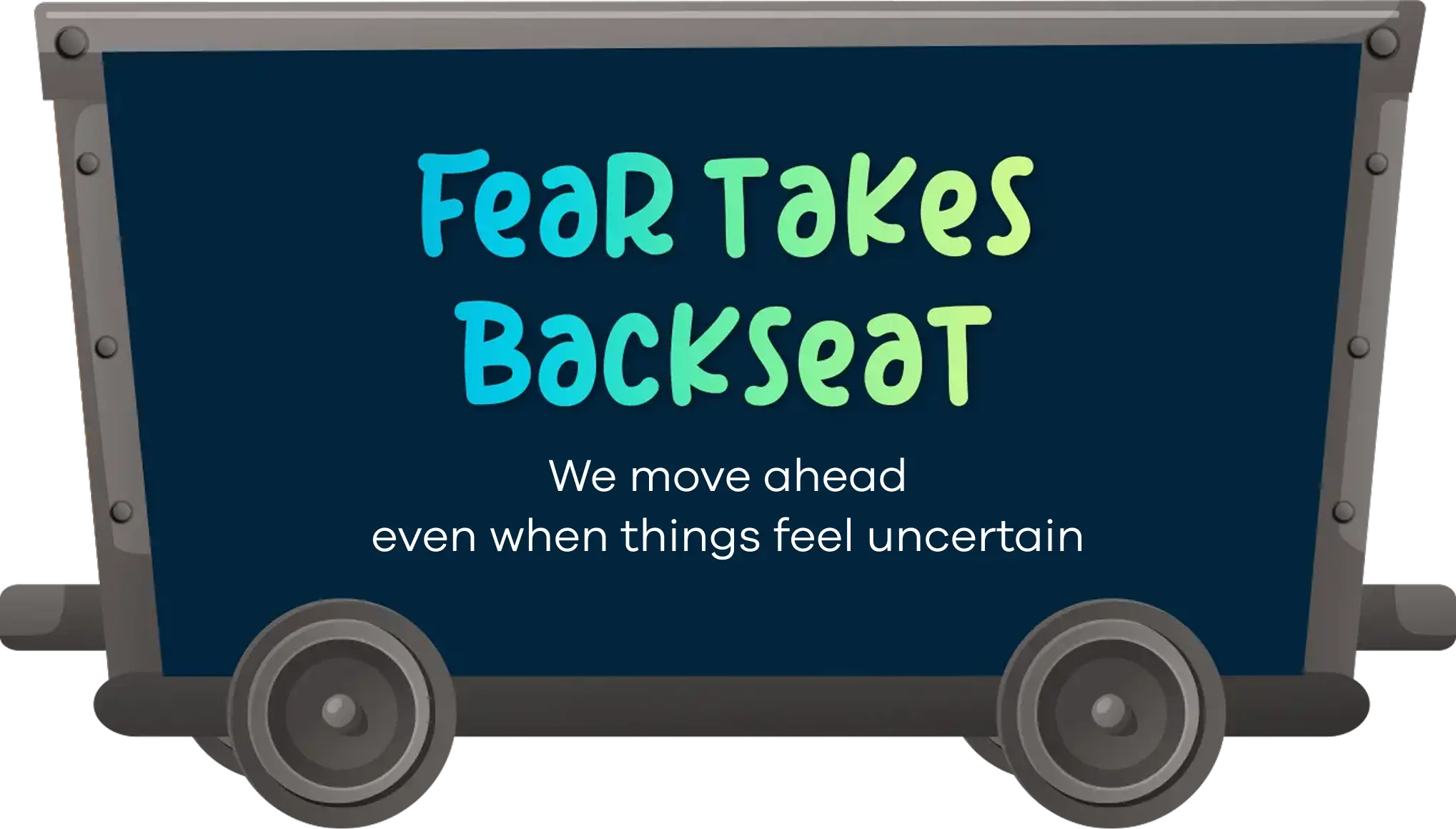 Workplace culture that encourages confidence and action
