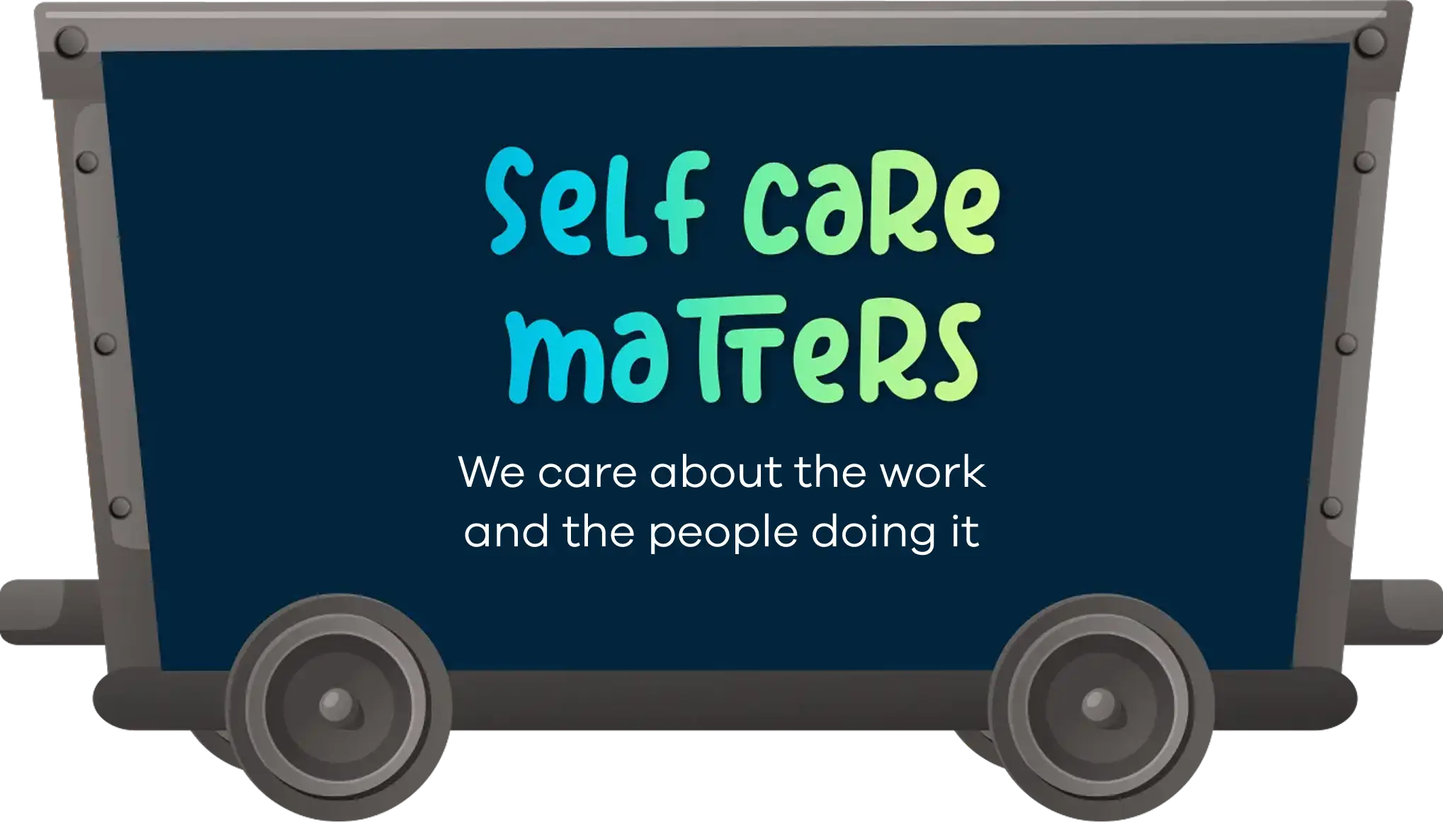 Employee wellbeing is a priority in company culture