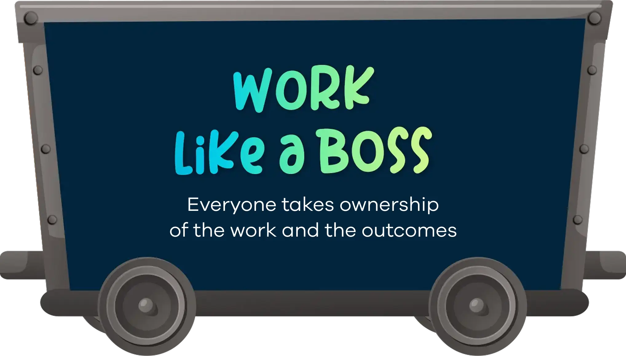 Ownership driven work culture