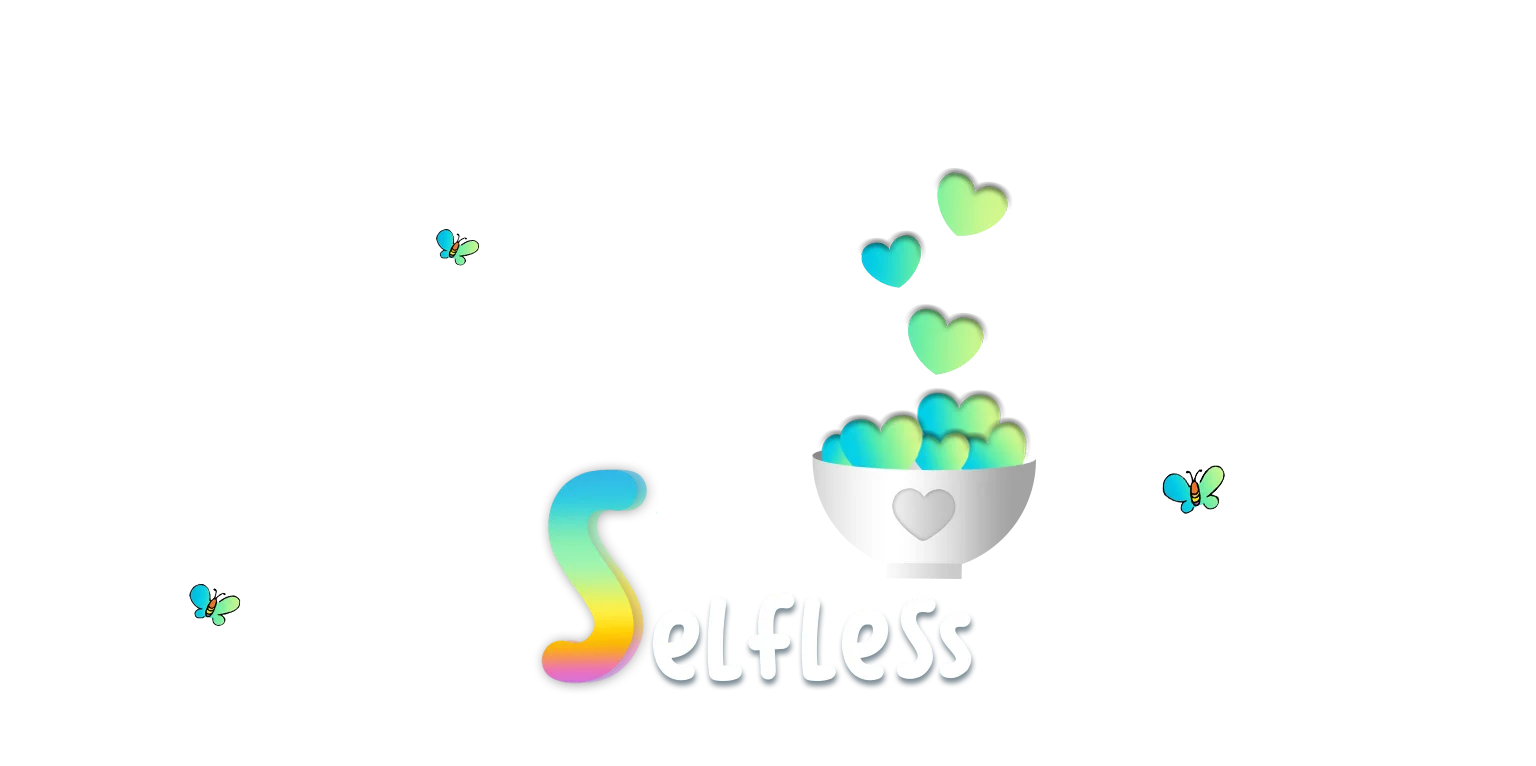 Selfless company values focused on people first