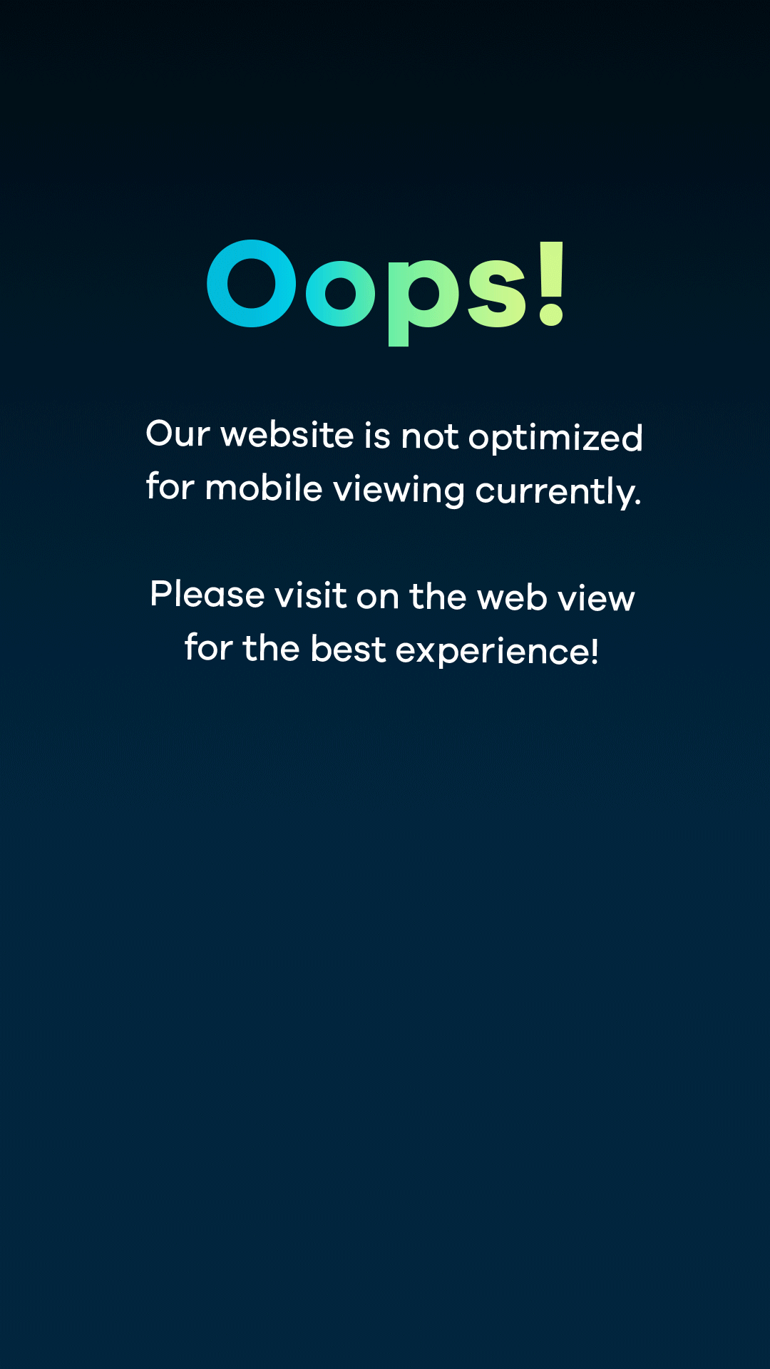 Please view the i-SmokeStack startup story on a desktop for the full flipbook experience