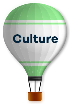 Positive work culture and employee experience