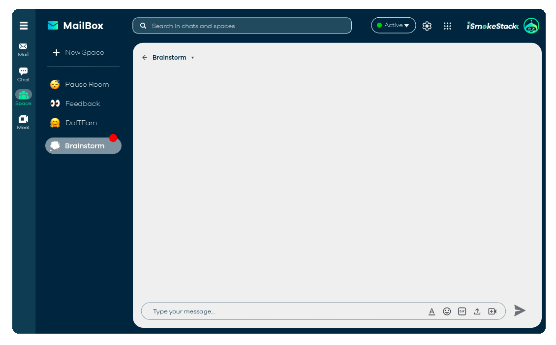 Open communication and sharing ideas at work