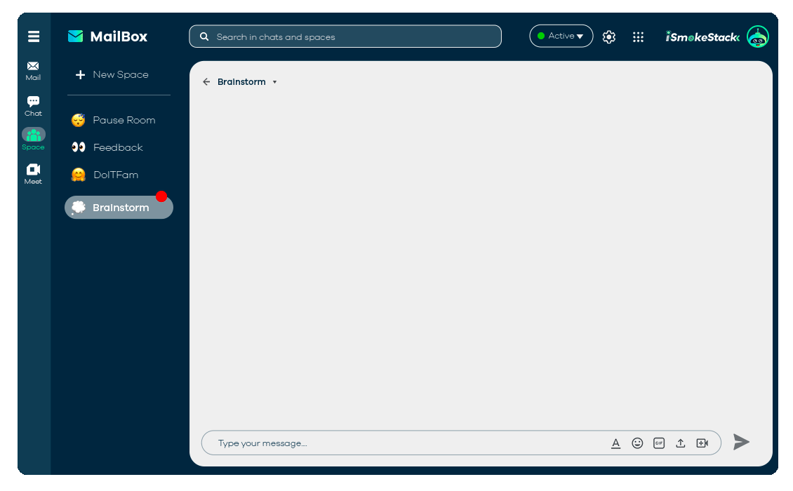 Remote team collablration