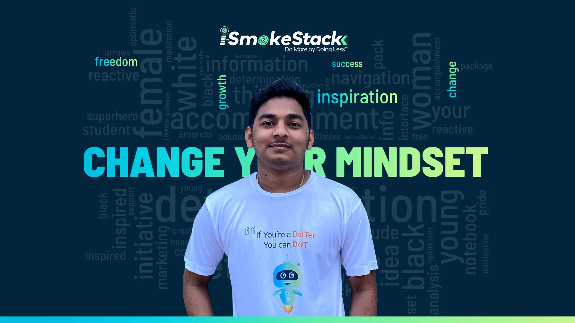 Career mindset shift video thumbnail