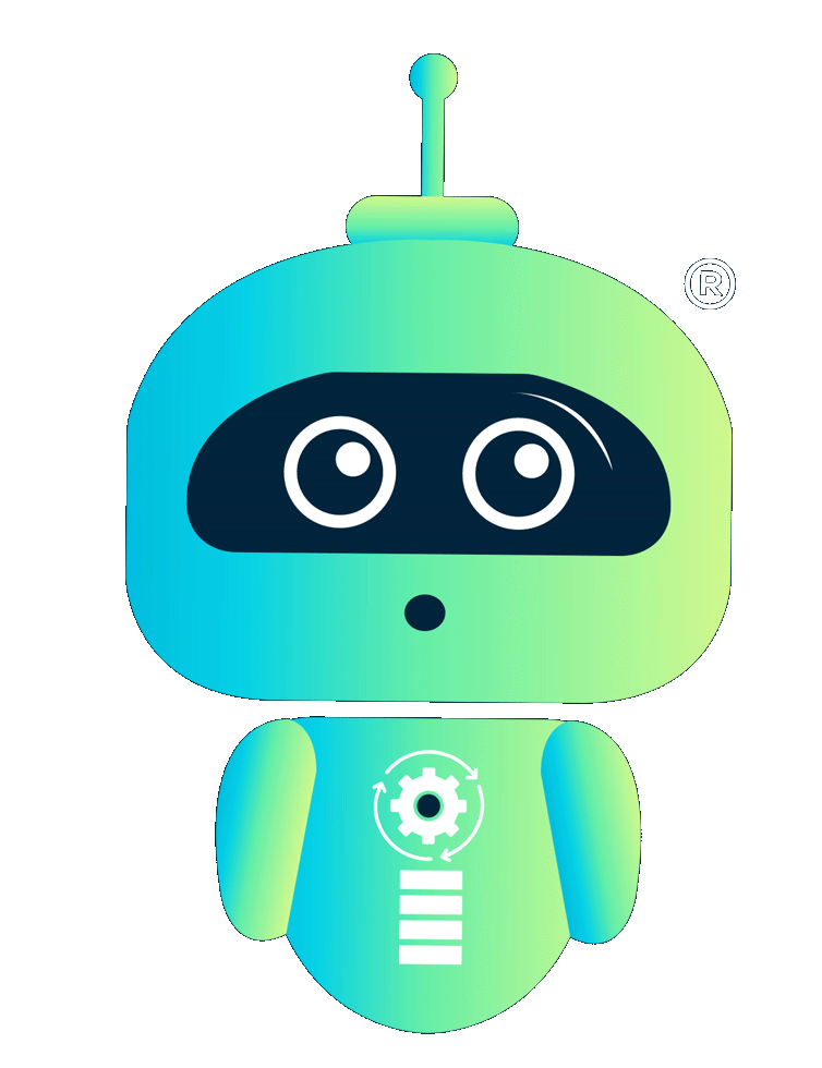 i-SmokeStack mascot curious about the internship journey ahead