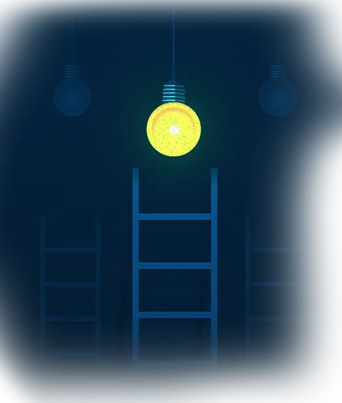 Illustration of real exciting projects interns work on at i-SmokeStack