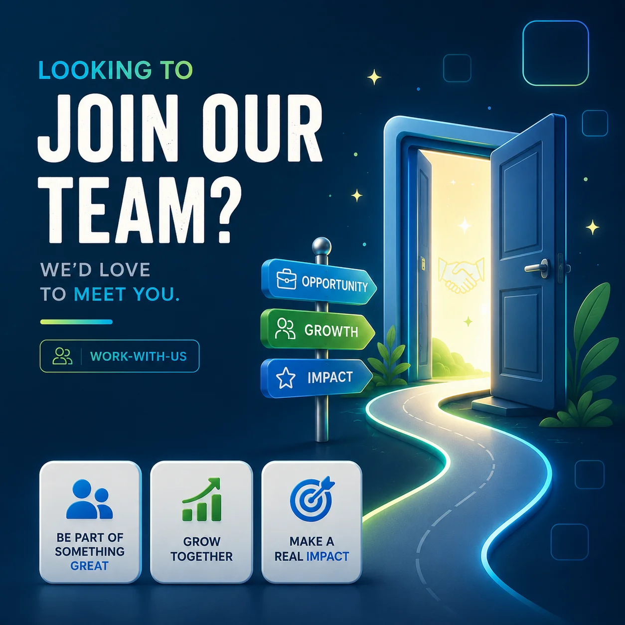 Career opportunities and remote work culture at i-SmokeStack