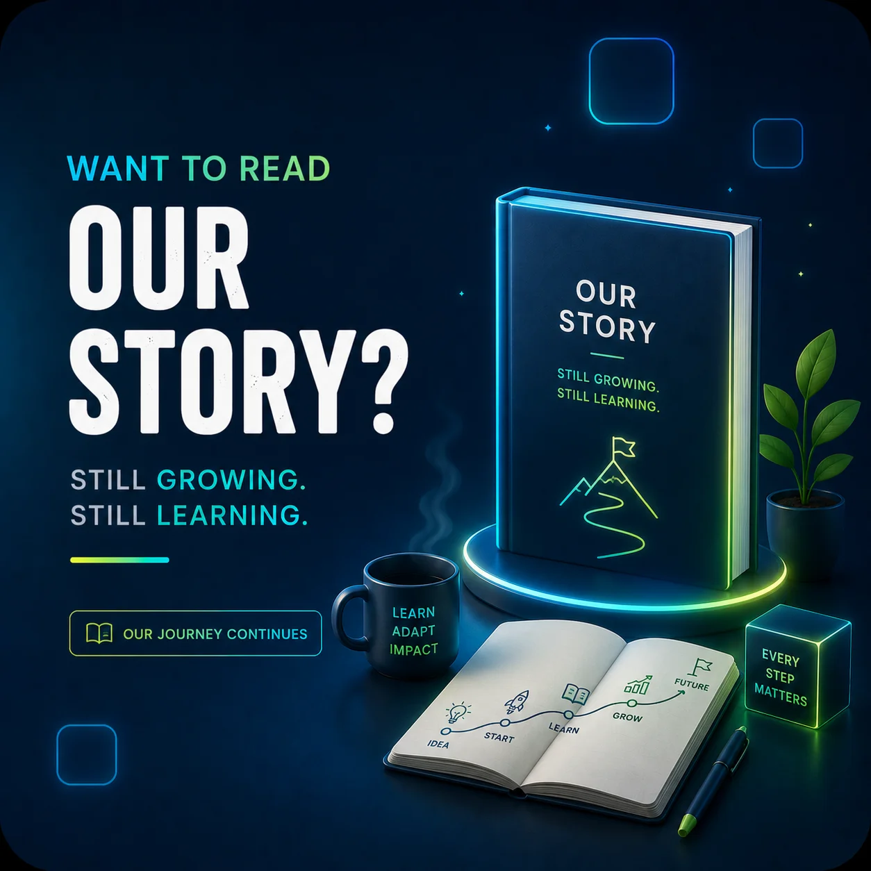i-SmokeStack startup story — how it all began