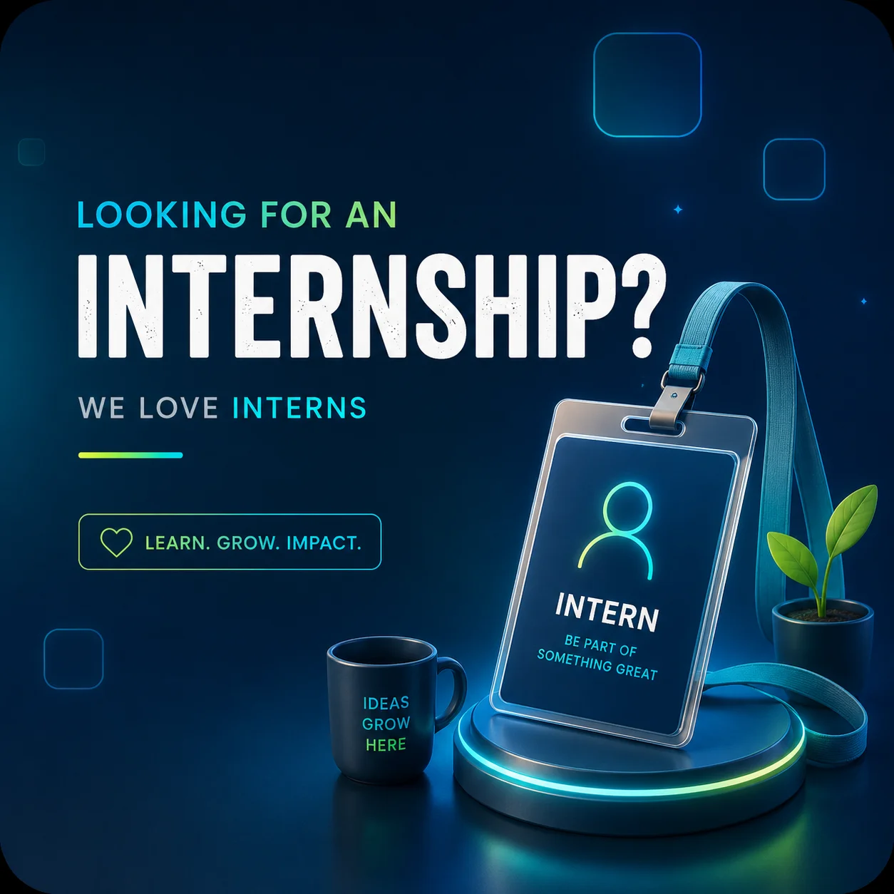 Startup internship opportunities for college students at i-SmokeStack